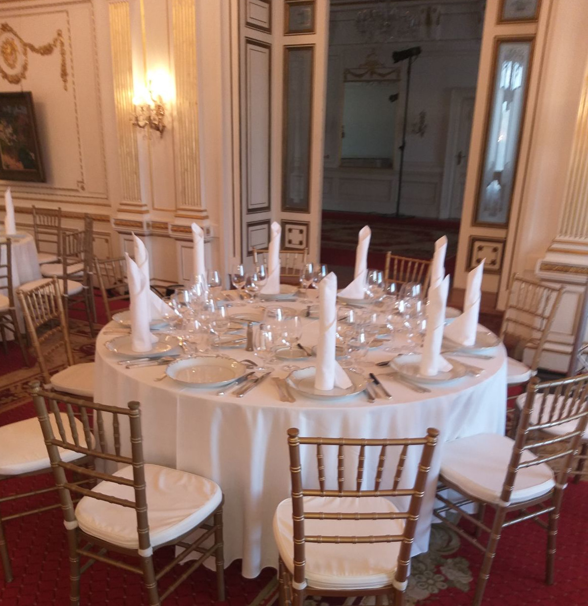 catering eszköz bérlés